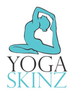 YogaSkinz Yoga and workout apparel to fit all bodies.  Flattering, high waist, extra long length available. Bras, Tops, Leggings. 